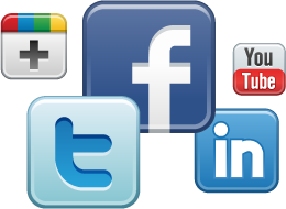 Social Media Icons