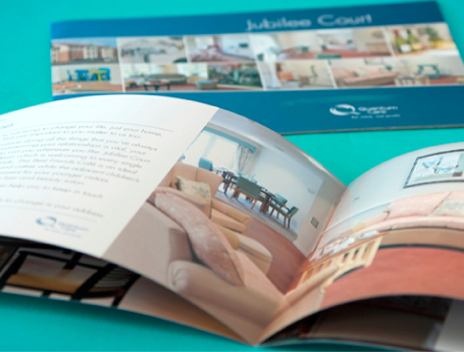 Care Home Marketing | Brochures