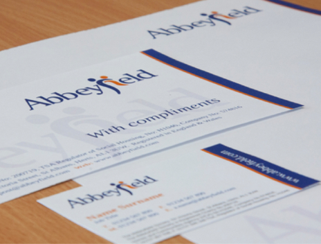 Care Home Marketing | Stationery